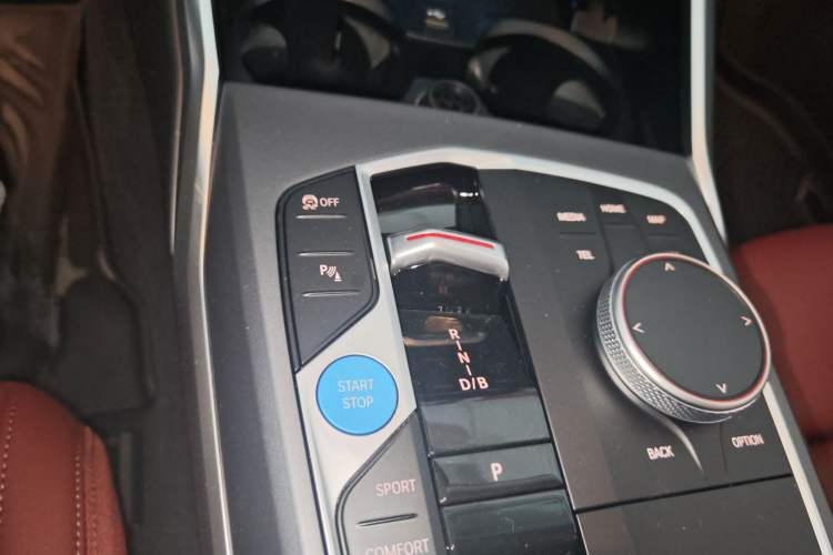 Used BMW i3 2026 Model, eDrive 35 L Gear Lever