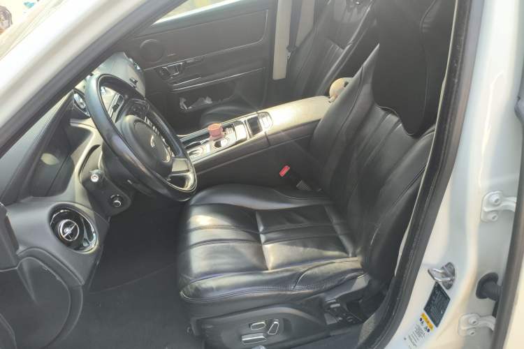 Used Jaguar XJ 2015 XJL 3.0 SC Elegant Business 80th Anniversary Limited Edition