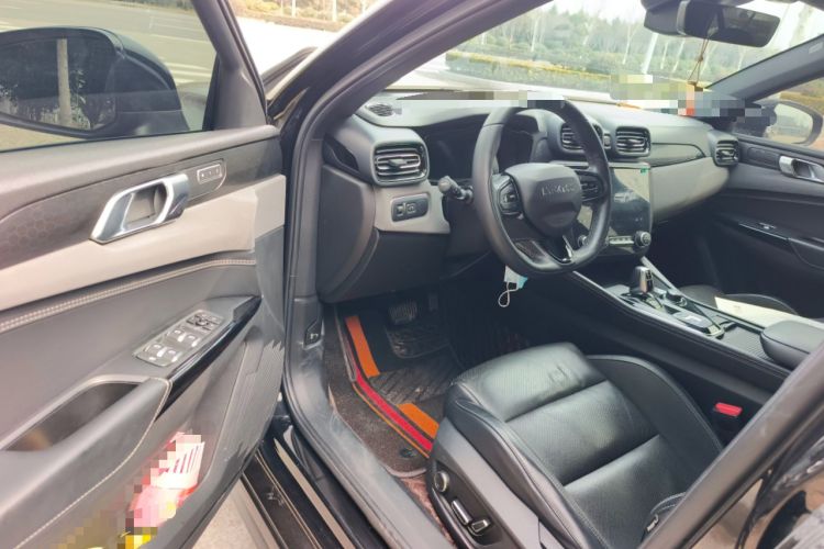 Used Lynk & Co 03 2021 1.5TD DCT JingPro
