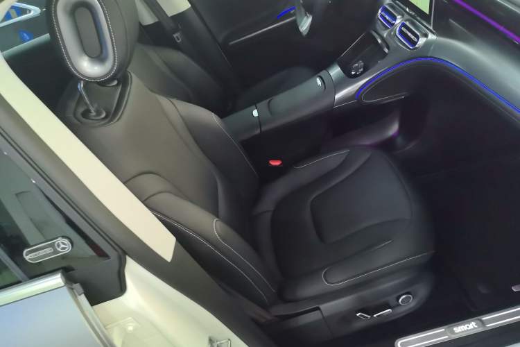 Used smart #1 2024 Dynamic Standard Edition Right Front Seat