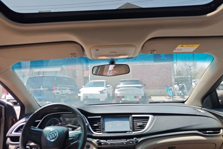 Used Buick GT 2016 15N Automatic Elite Edition Headliner