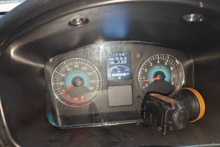 Used Jinbei New Hiace X30L 2016 1.5L Business Edition DLCG14 Instrument Cluster