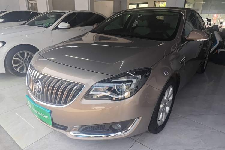 Used Buick Regal 2015 2.0L Leading Fashion Edition