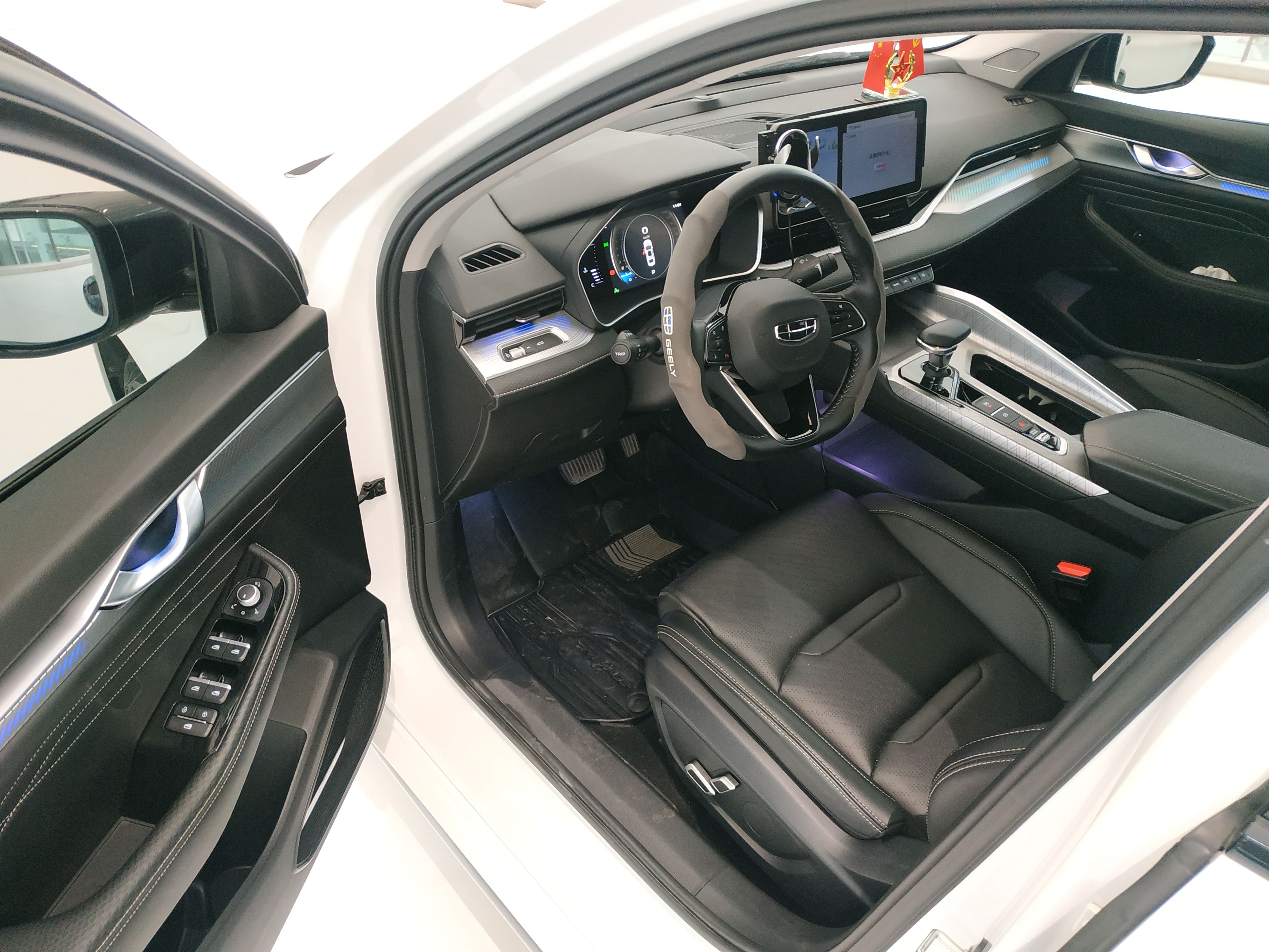 Geely Auto Preface 2023 2.0TD Luxury Version — снимка 18