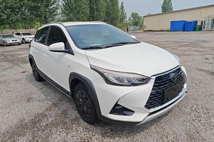 Used Toyota YARiS L Zhi Xuan 2022 X-Trail 1.5L CVT Leading PLUS Edition