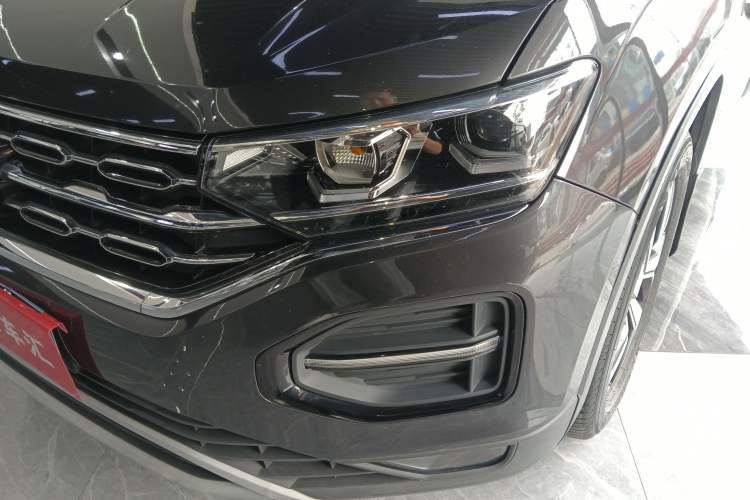 Used Volkswagen Tayron 2019 330TSI Four-Wheel Drive Luxury Version China VI Standard Left Front Headlight