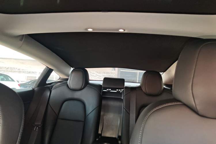 Used Tesla Model 3 (Import) 2019 Standard Range Rear-Wheel Drive Upgraded Version (52 kWh)