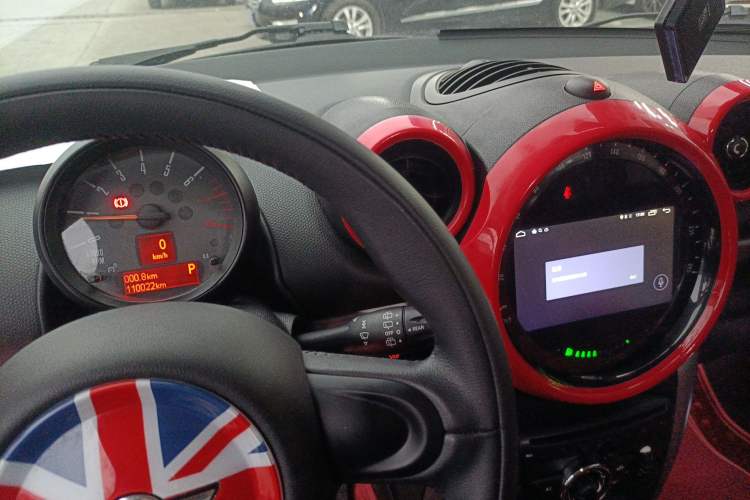 Used MINI Countryman 2014 1.6L ONE
