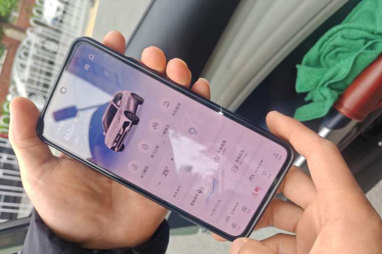 Used BYD Yuan PLUS 2022 510 km Flagship Version