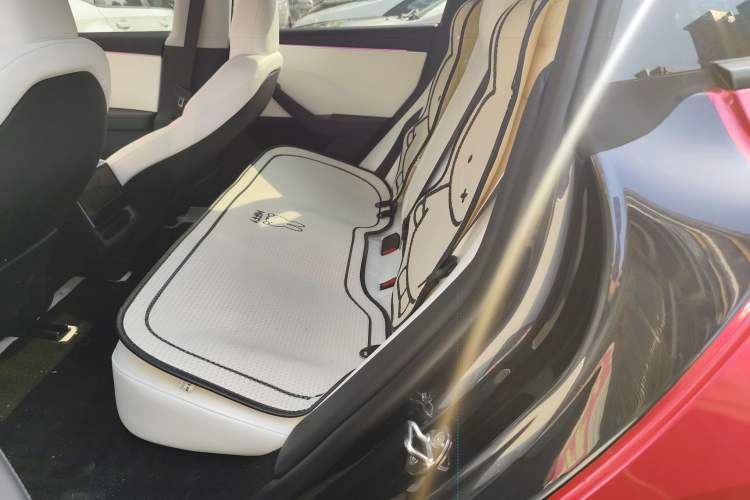 Used Tesla Model 3 2023 Rear-Wheel-Drive Version