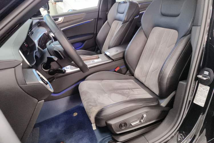 Used Audi A6L 2023 Revised Edition 45 TFSI quattro Prestige Dynamic Version
