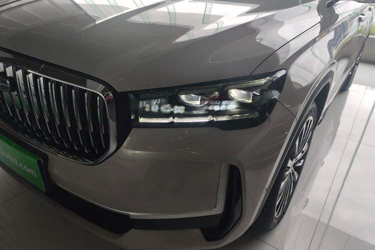 Used Geely Auto Monjaro L Intelligent Engine 2024 1.5T Tiangong Edition
