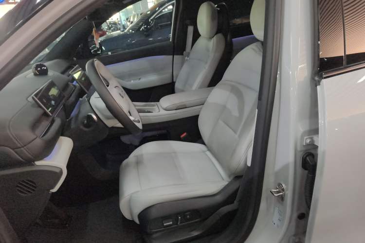 Used Nio ES6 2024 75 kWh