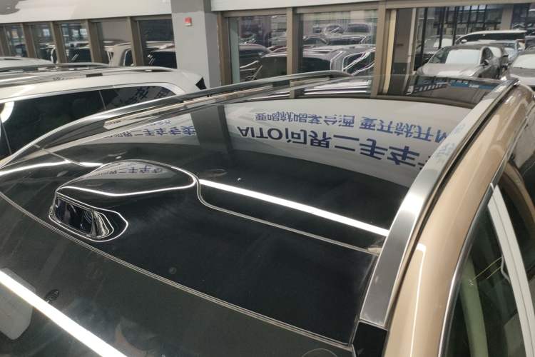 Used Hima AITO M9 2025 Extended-Range Ultra Version 52 kWh 6-Seater