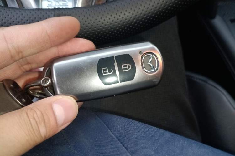 Used Mazda CX-4 2020 2.0L Automatic Two-Wheel Drive Blue Sky Dynamic Edition
