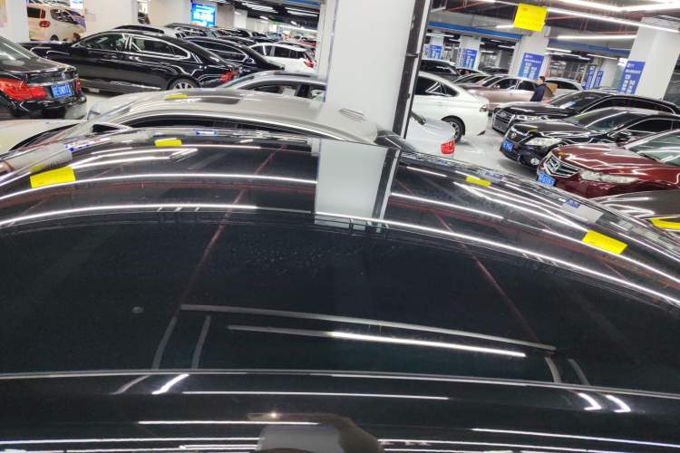 Used ONVO L60 2024 60 kWh Rear-Drive Version