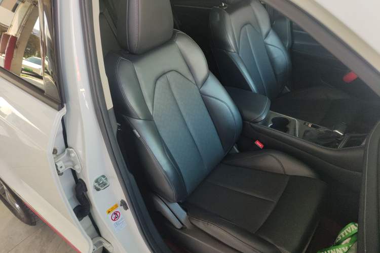 Used CHANGAN CS55PLUS 2021 Blue Whale Edition 1.5T DCT Luxury Model
