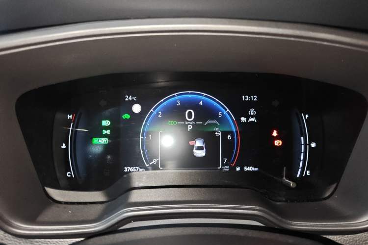 Used Toyota Levin 2023 Smart Electric Hybrid Dual-Engine 1.8L Leading Edition