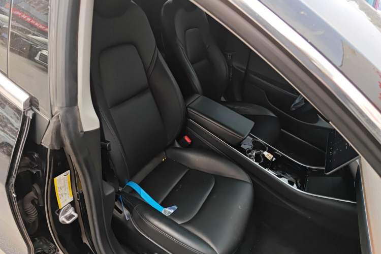 Used Tesla Model 3 (Import) 2019 Long-Range Rear-Wheel-Drive Version