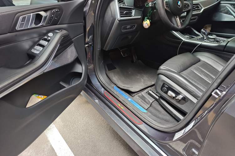 Used BMW X7 2019 xDrive40i Executive Model M Sport Package
