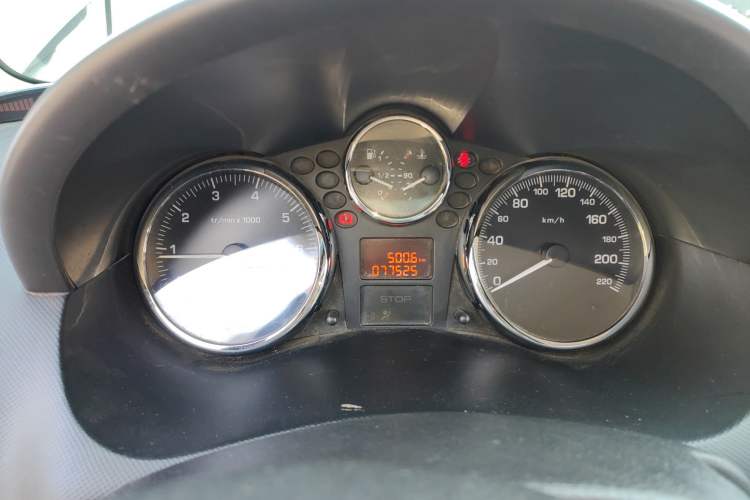 Used Peugeot 207 2010 Sedan 1.4L Manual Yule Edition
