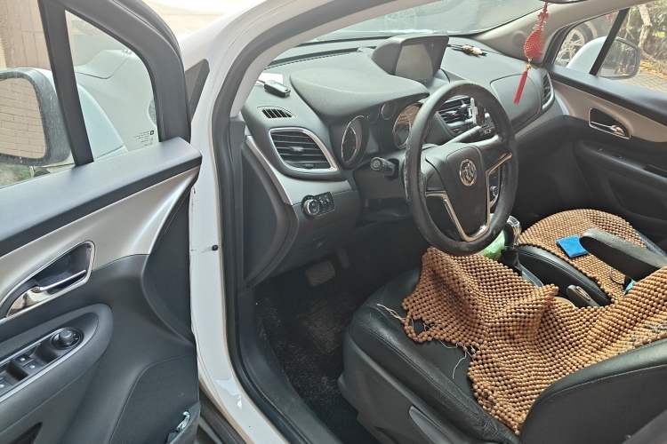 Used Buick Encore 2013 1.4T Automatic Two-Wheel Drive Elite Model
