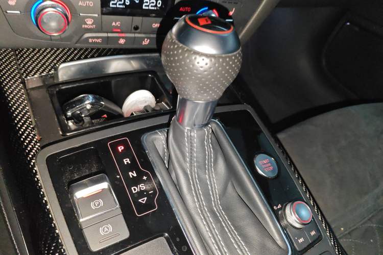 Used Audi RS 7 2014 RS 7 4.0T Sportback