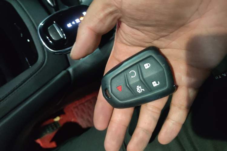 Used Cadillac XT6 2020 28T Six-Seater Fashion Edition
