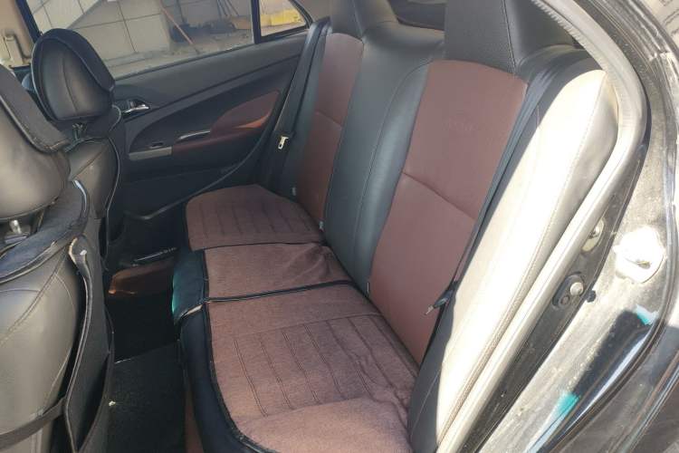 Used BYD F3 2014 1.5L Manual Comfort Model
