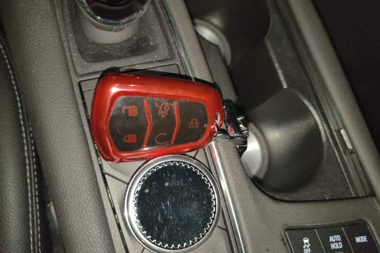 Used Cadillac XT6 2022 2.0T Six-Seater Two-Wheel-Drive Luxury Version
