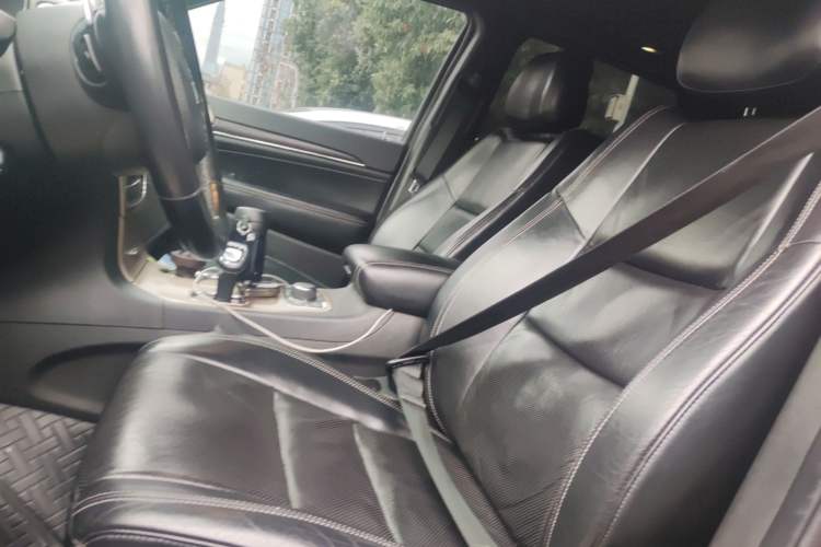 Used Jeep Grand Cherokee 2015 3.0TD Diesel Elite Navigation Edition
