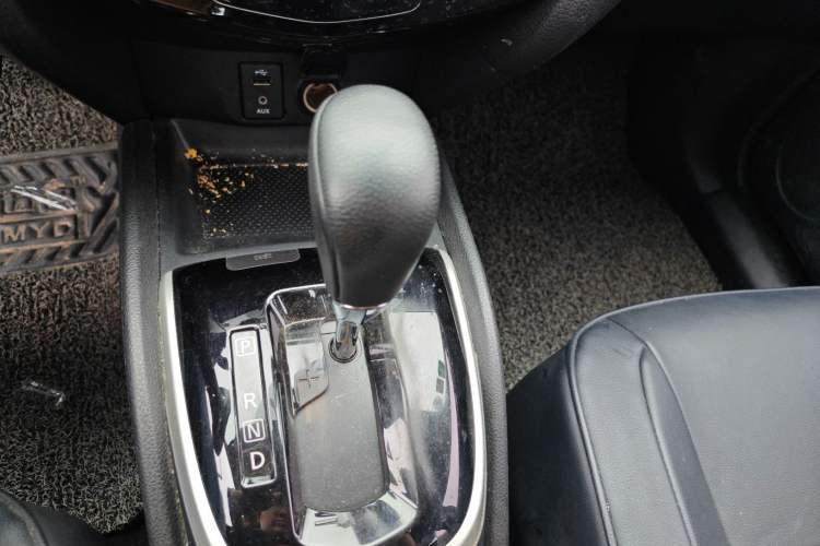 Used Nissan Qashqai 2016 2.0L CVT Luxury Edition