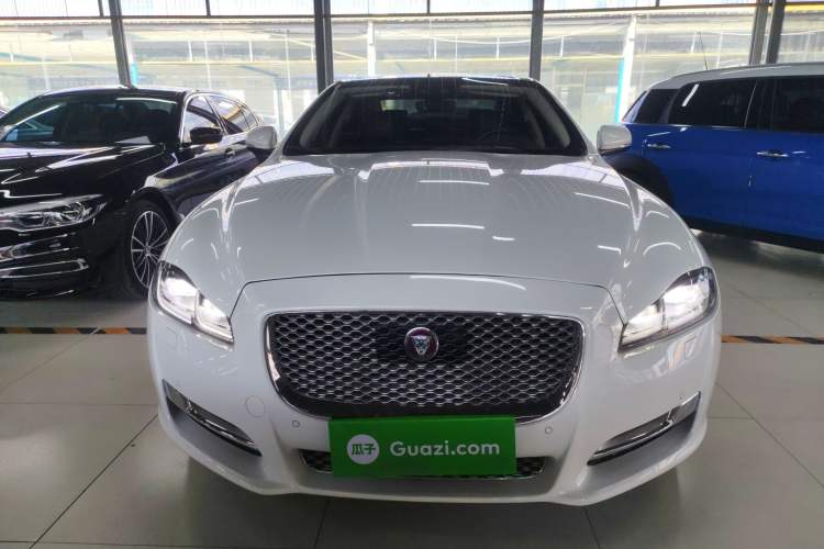 Used Jaguar XJ 2018 XJL 3.0 SC Two-Wheel-Drive Elegant Business Edition