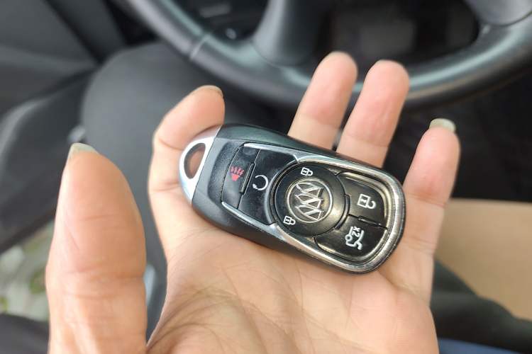 Used Buick LaCrosse 2019 28T Prestige Model
