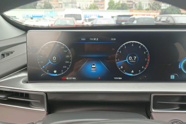 Used Chery Tiggo 7 2025 Excellence Version 1.5T Manual Comfort Edition
