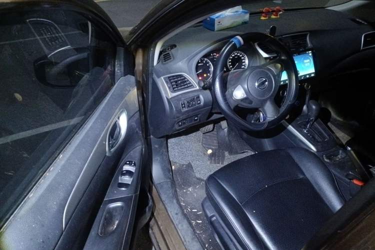 Used Nissan Sylphy 2019 Classic 1.6XE CVT Comfort Edition