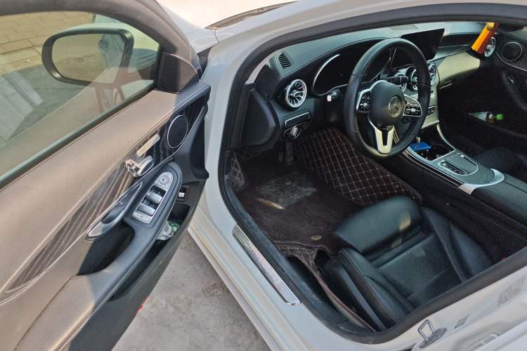 Used Mercedes-Benz C-Class 2019 C 260 L Sport Edition
