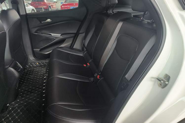 Used Chevrolet Menlo 2022 Starry Edition
