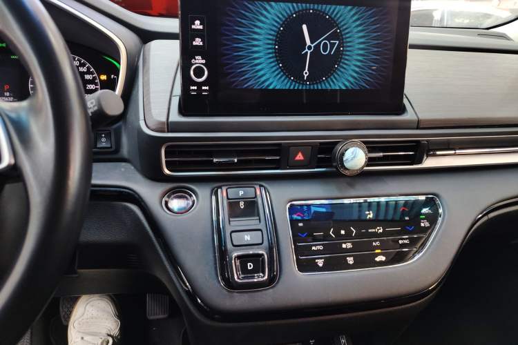 Used Honda Odyssey 2022 2.0L eHEV Sharp·Luxury Edition
