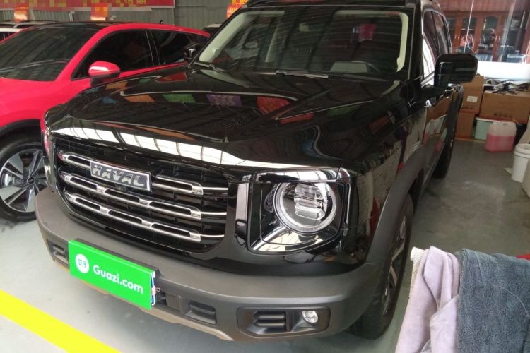 Used Haval DARGO 2022 1.5T DCT Two-Wheel Drive Labrador Edition
