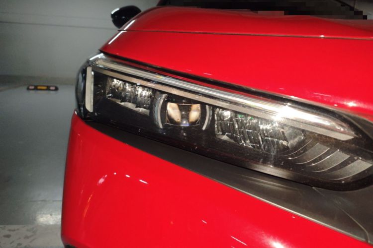 Used Honda Civic 2022 240TURBO CVT Ignition Edition Right Front Headlight