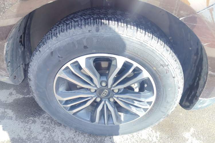 Used Geely Auto Vision X6 2016 1.3T CVT Luxury Model
