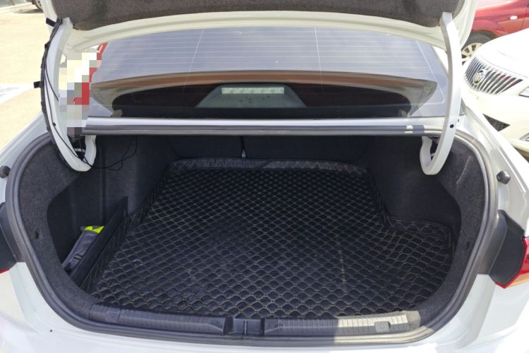 Used Volkswagen Bora 2019 Revised Version 1.5L Automatic Comfort Edition China VI Standard