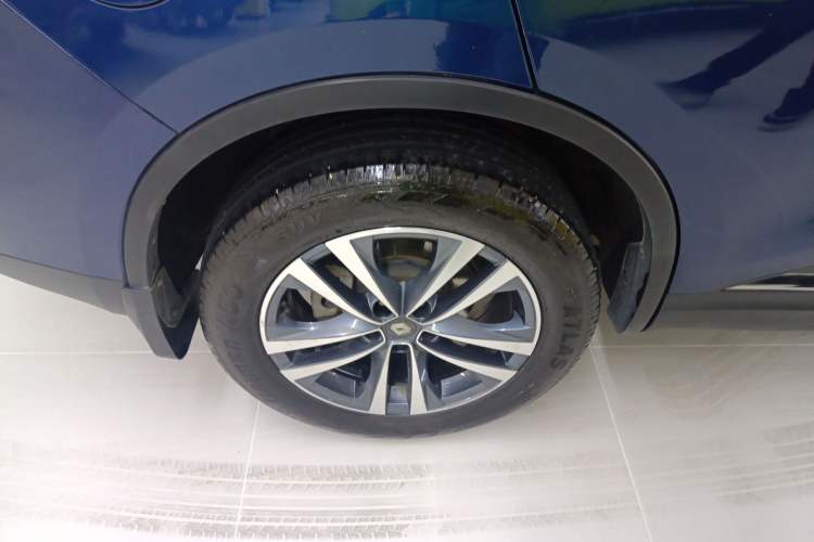 Used Renault Koleos 2017 2.5L Four-Wheel Drive Ultimate Edition
