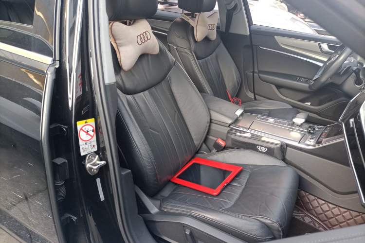 Used Audi A6L 2021 40 TFSI Luxury Prestige Edition
