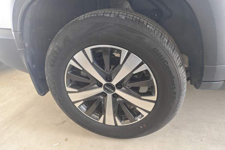 Used Haval DARGO 2022 1.5T DCT Two-Wheel Drive Labrador Edition
