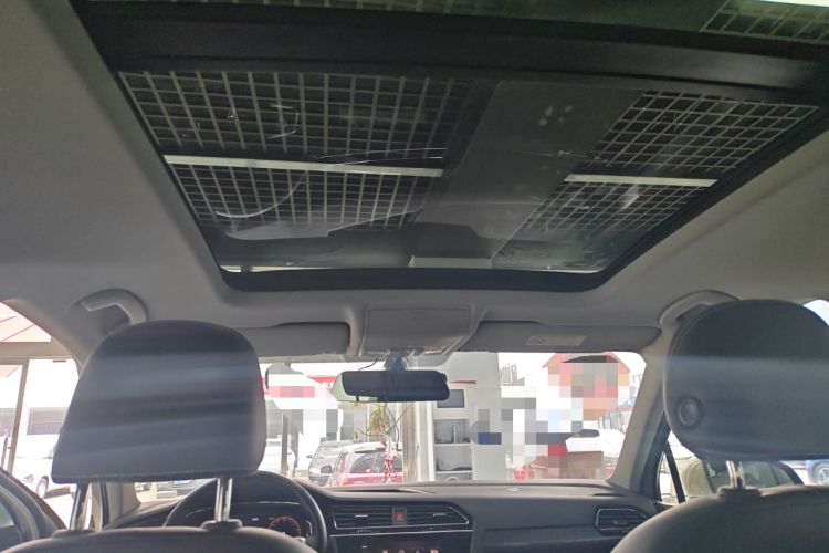 Used Volkswagen Tiguan L 2021 330TSI Automatic Two-Wheel Drive R-Line Enhanced Edition
