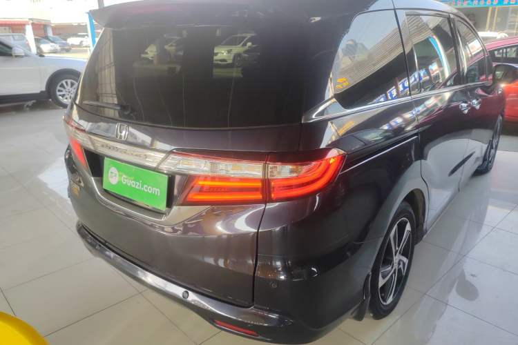 Used Honda Odyssey 2015 2.4L Smart Edition
