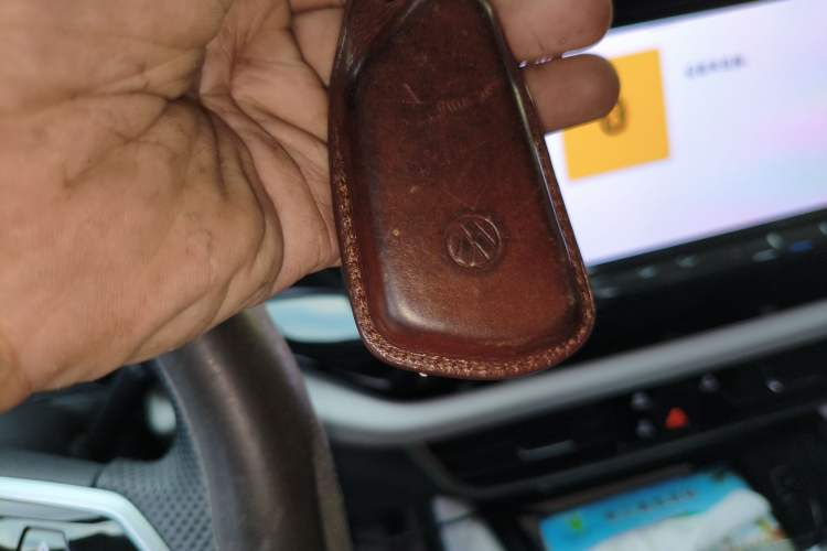 Used Volkswagen Teramont 2022 380TSI Four-Wheel Drive Prestige Luxury Edition