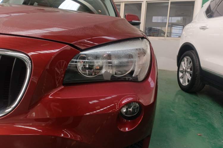 Used BMW X1 2014 sDrive18i Fashion Model